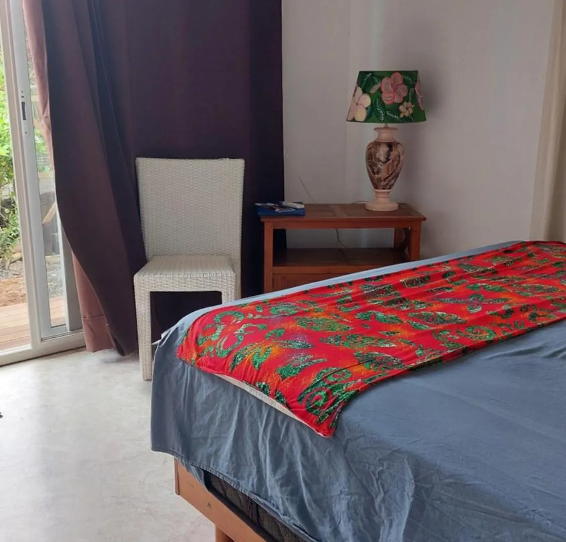 Teavapiti Lodge Uturoa