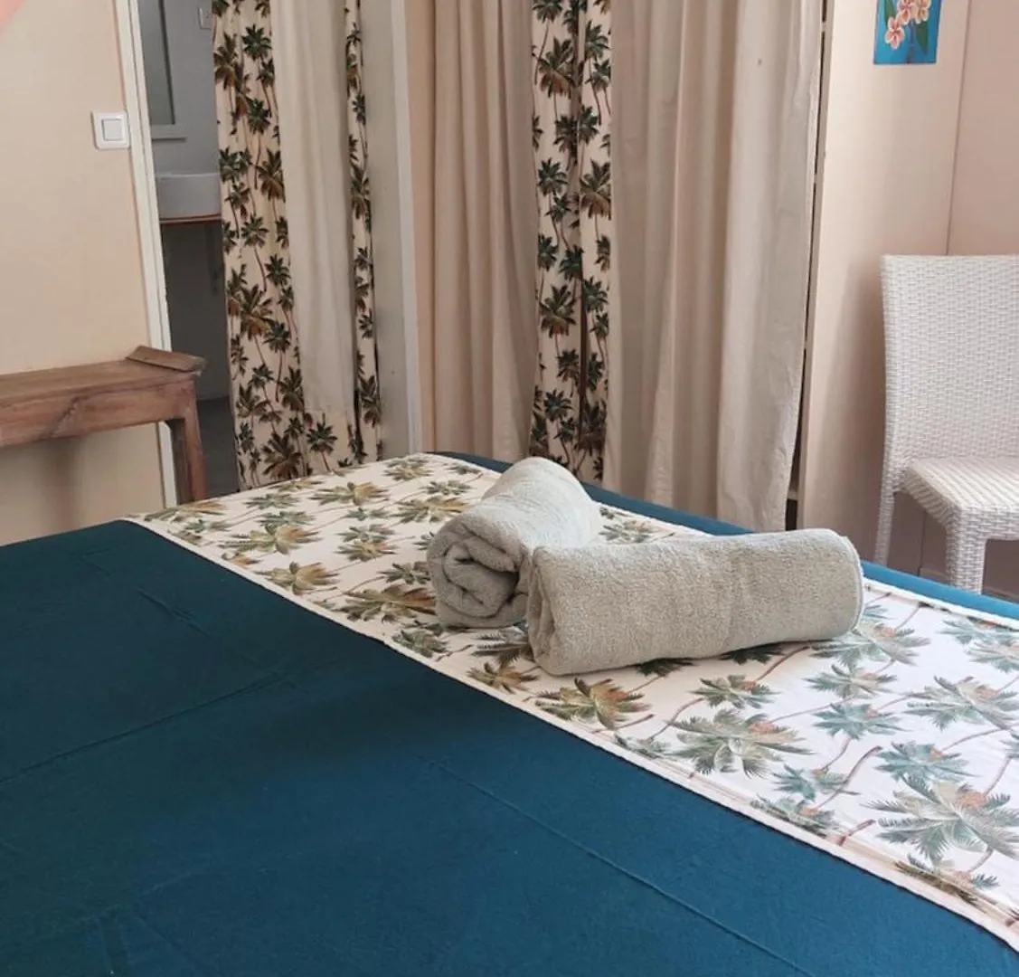 Teavapiti Lodge Uturoa Polynésie française