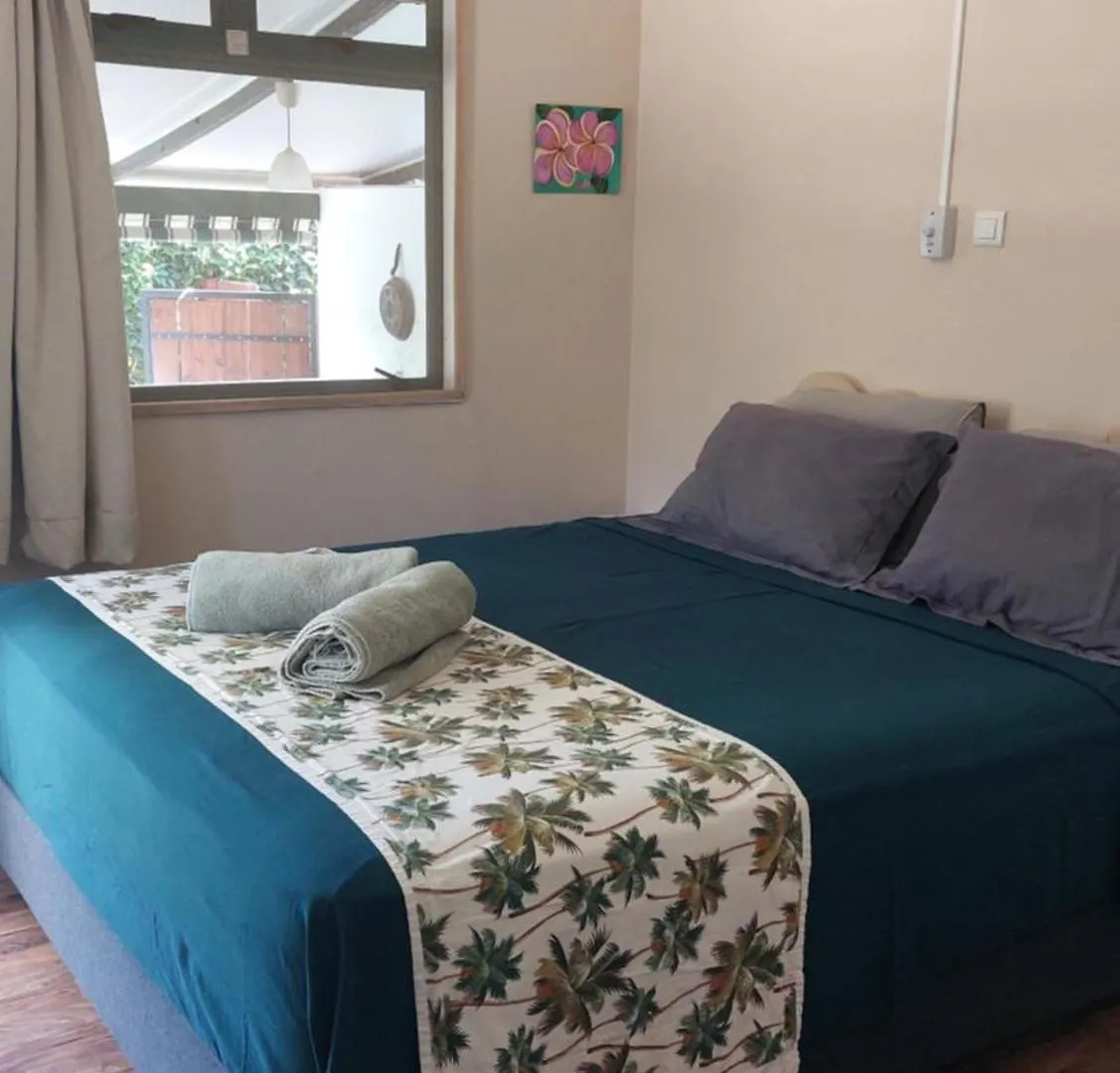 Teavapiti Lodge Uturoa