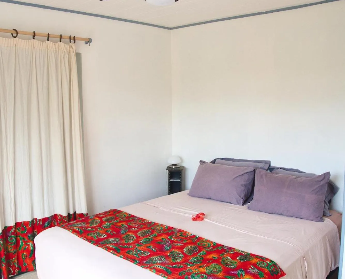 ** Pensjonat Teavapiti Lodge Uturoa Polinezja Francuska