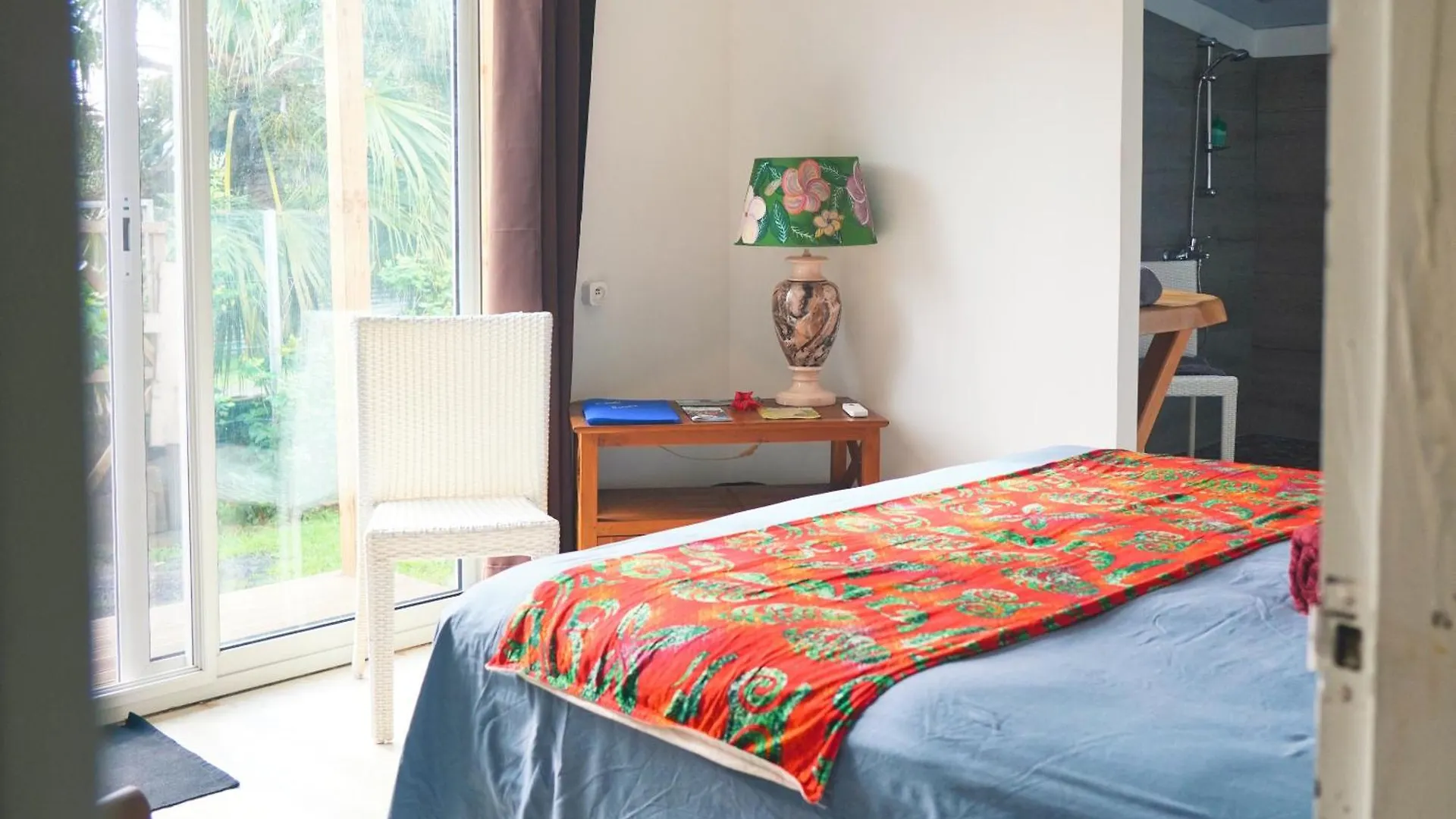 Pensjonat Teavapiti Lodge Uturoa