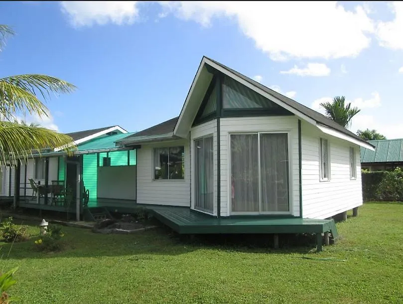 Teavapiti Lodge Uturoa Maison d'hôtes