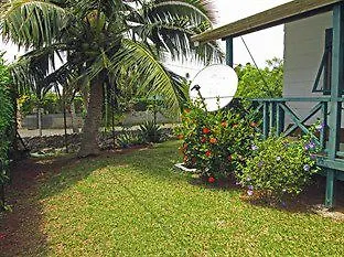 Teavapiti Lodge Uturoa Polinezja Francuska