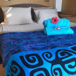 Bateau-hôtel Catamaran Apetahi