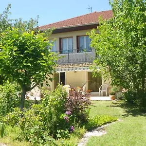Chez Colombine Chaponost