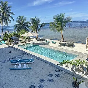Apartment Irivai, Uo Uo 3 Vue, Uturoa